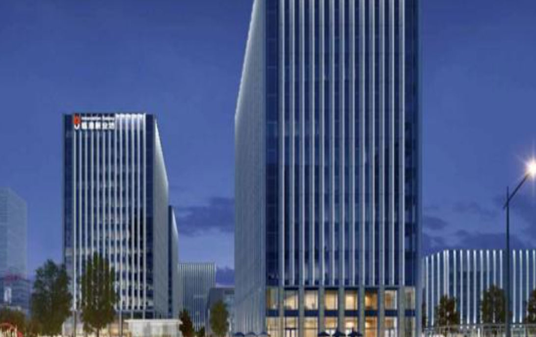 临港城工科技绿洲