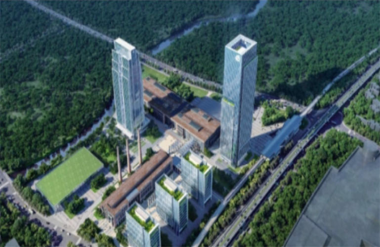 互联宝地·启园