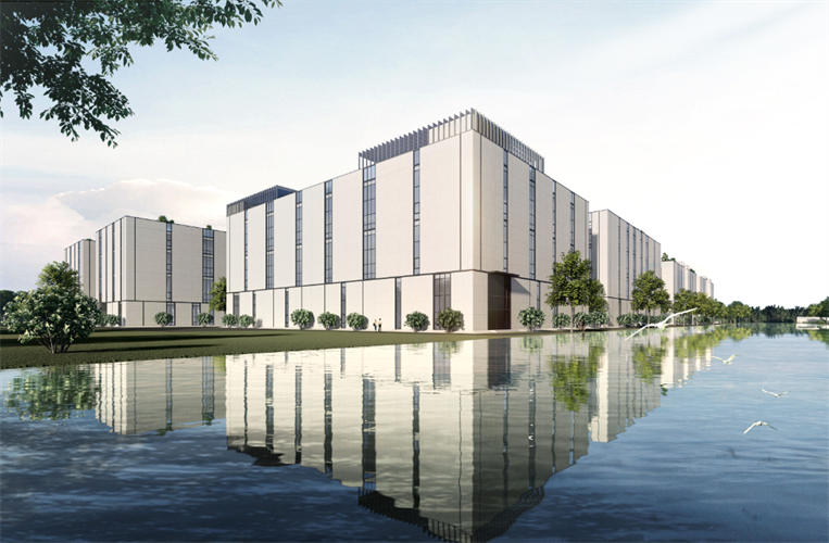 国盛产投·宝山药谷